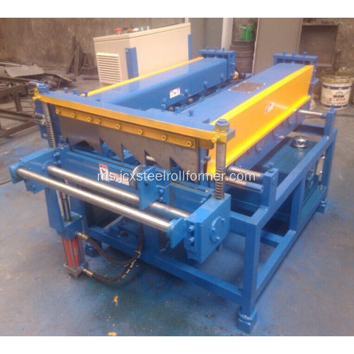 Rolling Metal Portable Roll Forming Machine